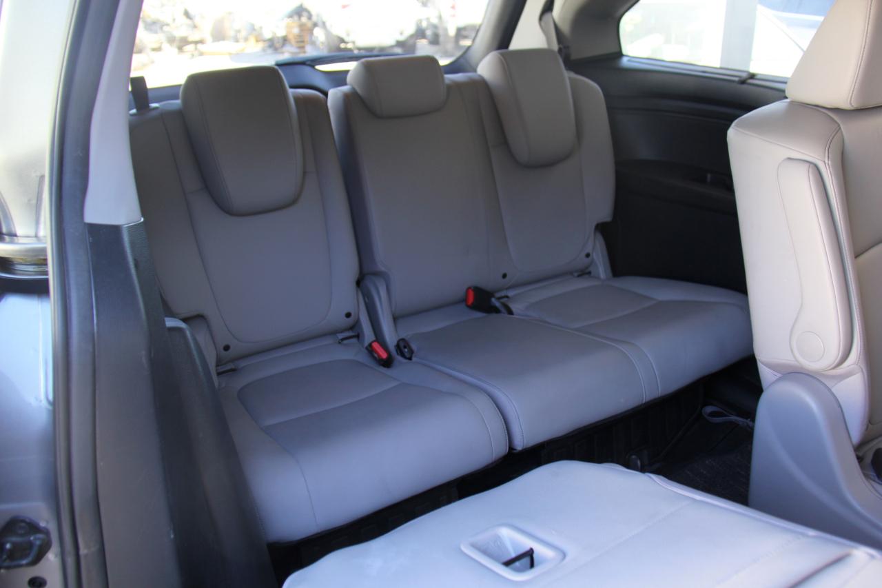 Honda Odyssey Touring 2023