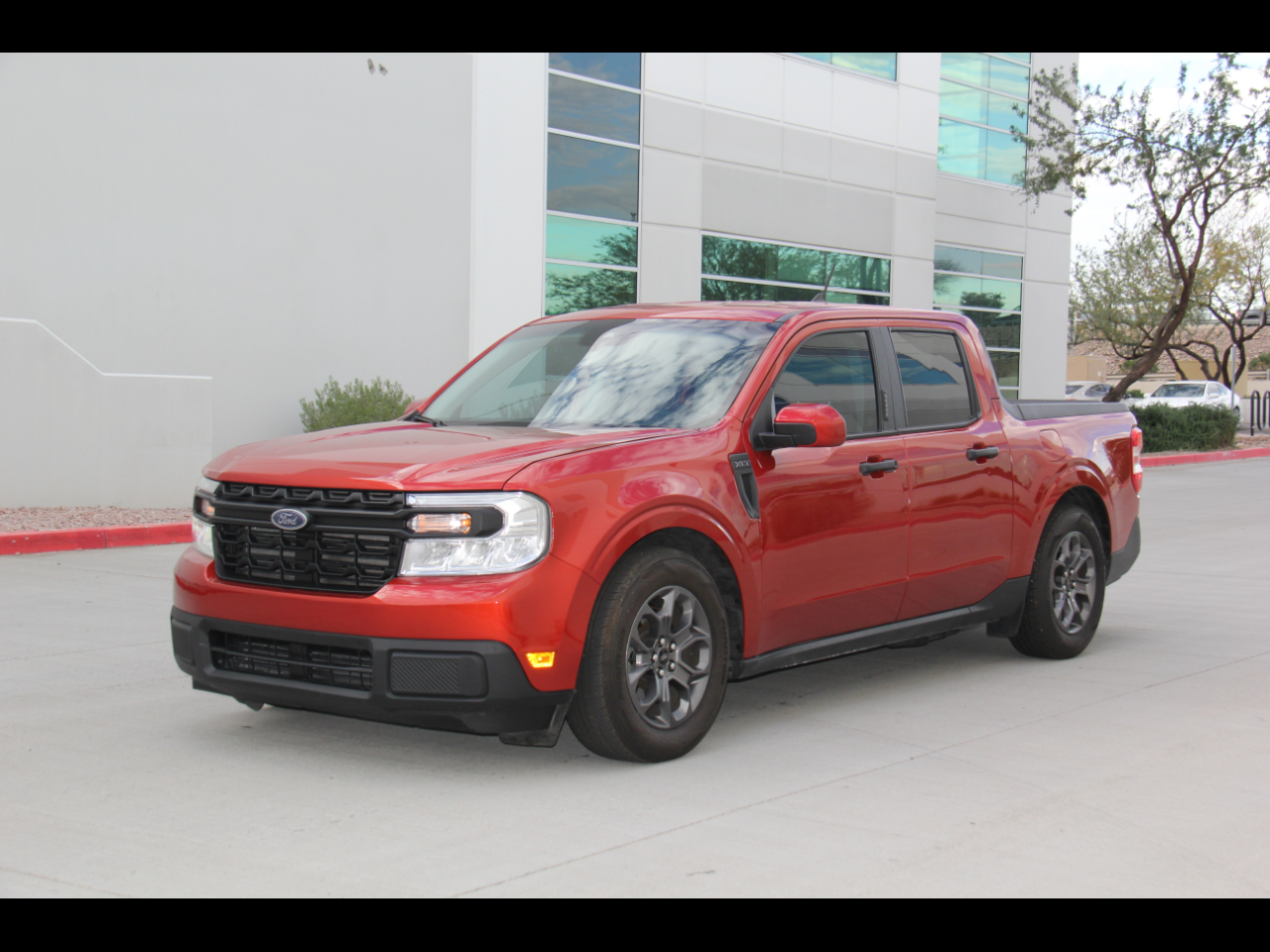 2022 Ford Maverick XLT