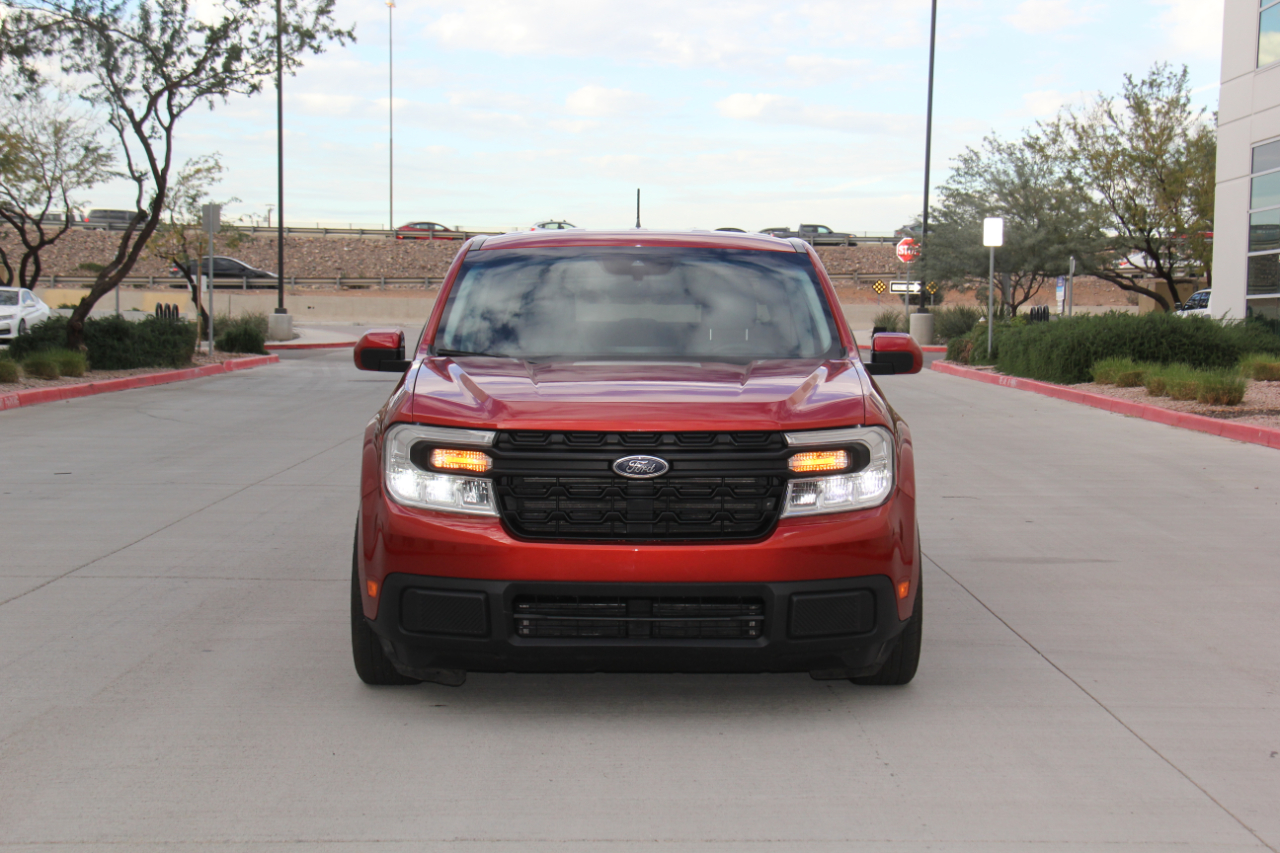 Ford Maverick XLT 2022