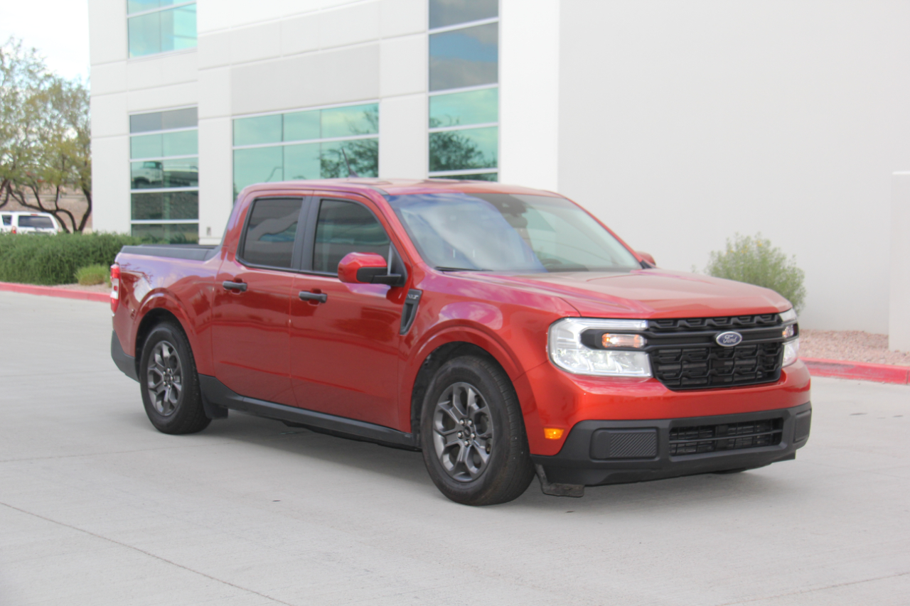 Ford Maverick XLT 2022