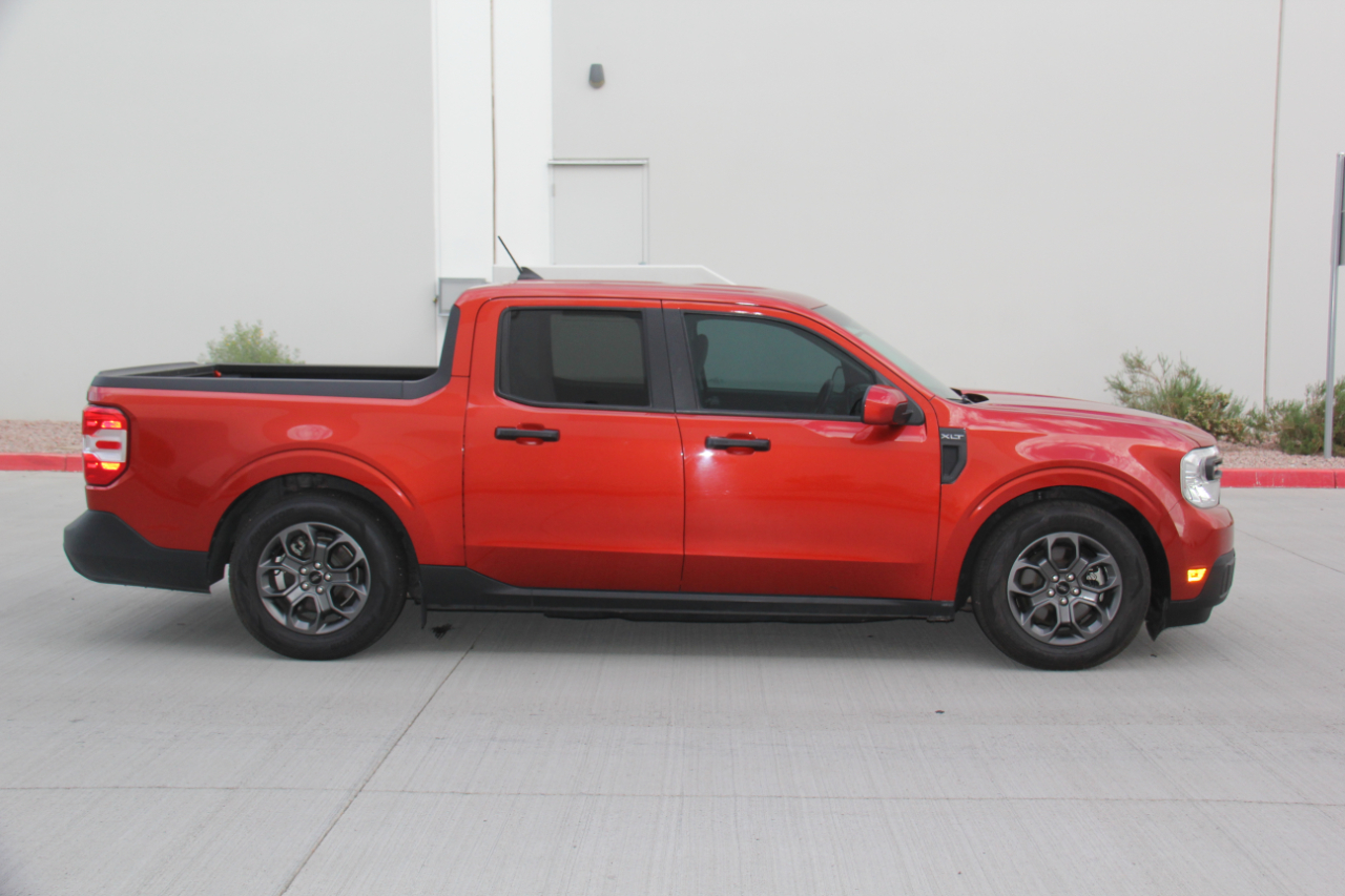 Ford Maverick XLT 2022