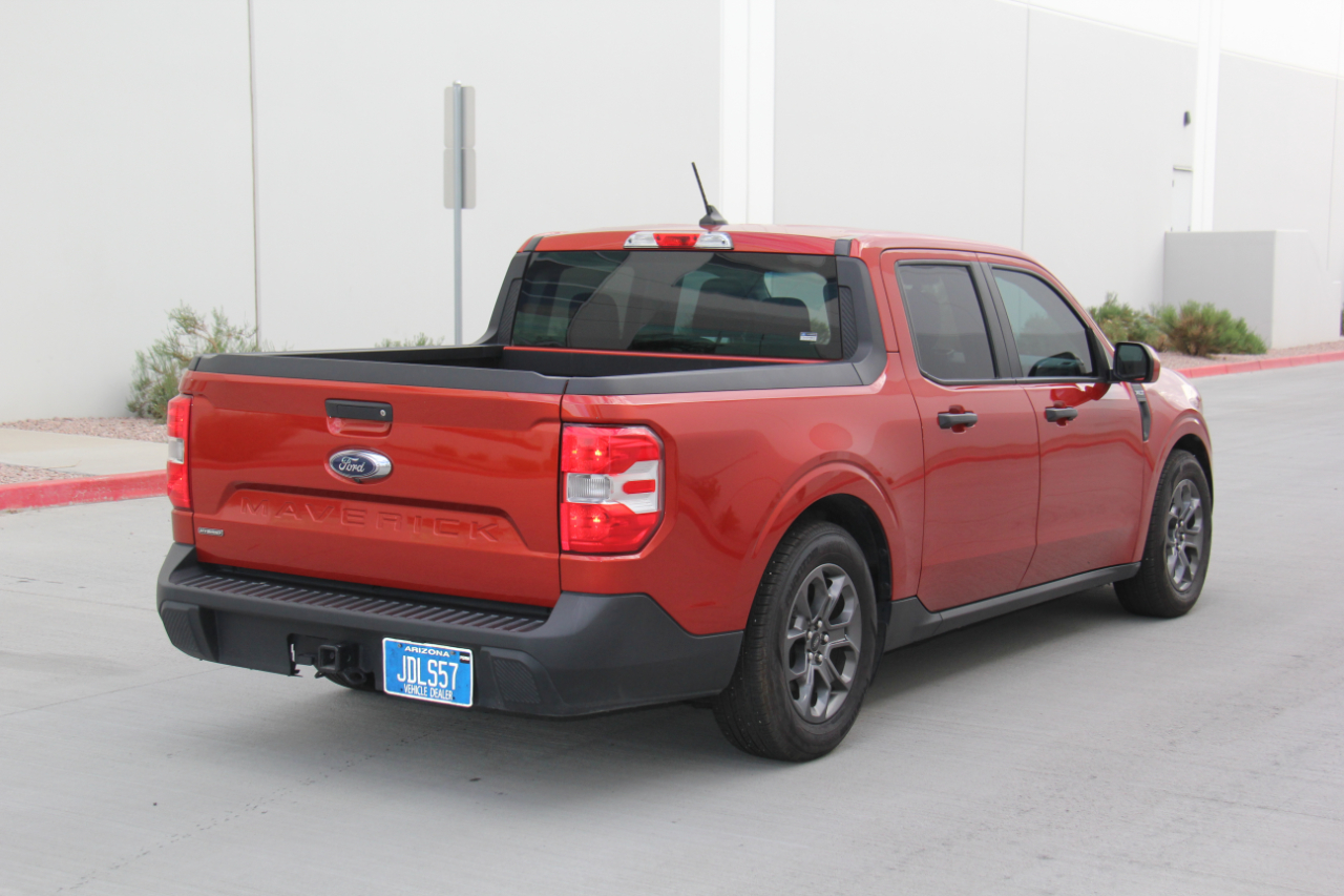 Ford Maverick XLT 2022