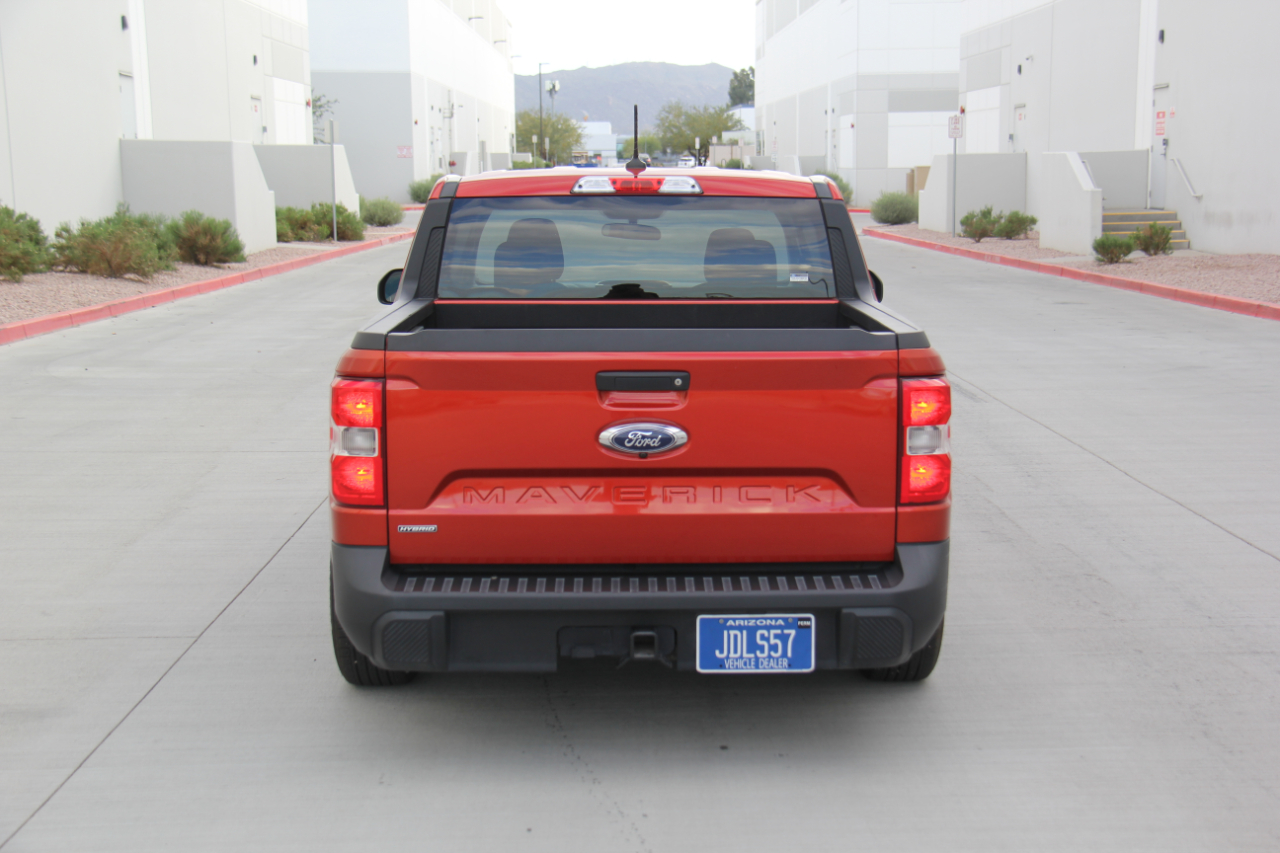 Ford Maverick XLT 2022