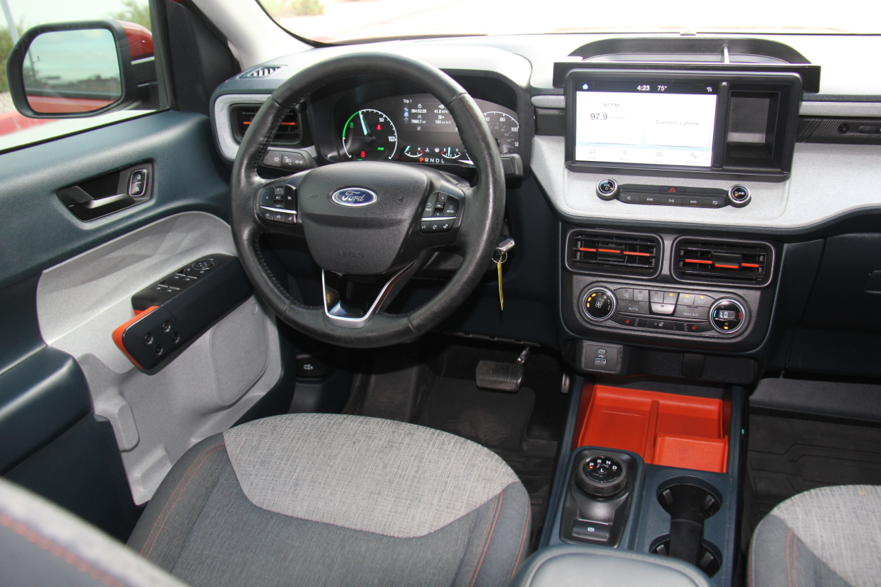 Ford Maverick XLT 2022