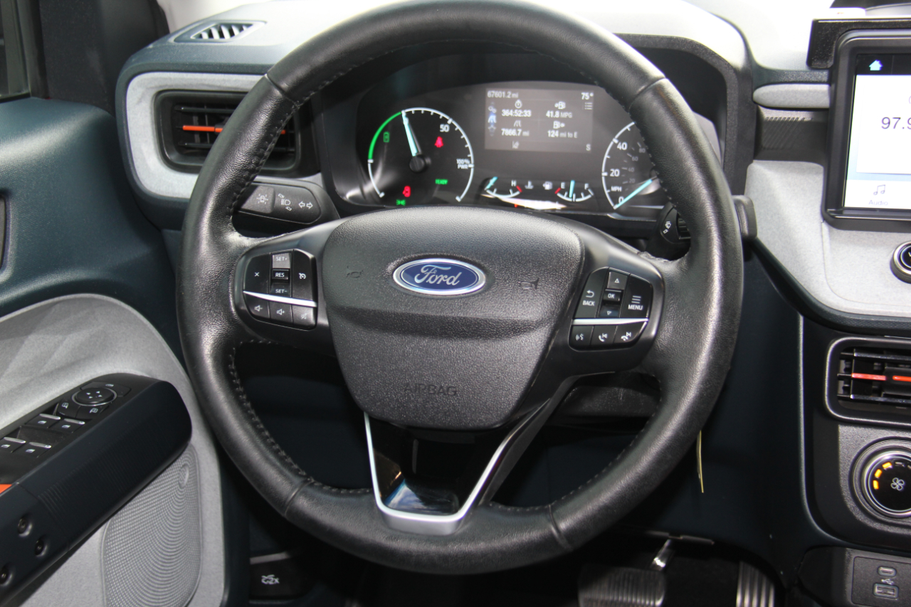 Ford Maverick XLT 2022