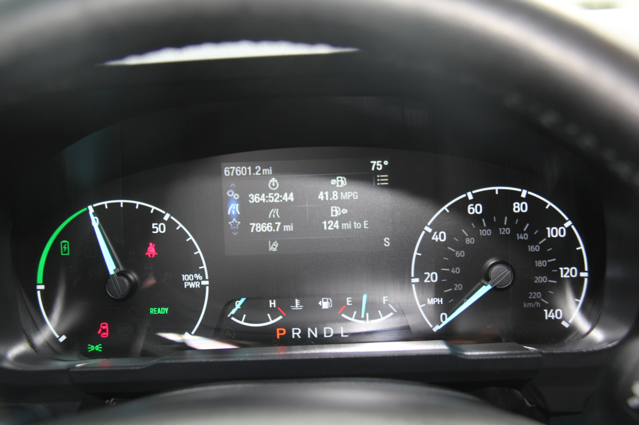 Ford Maverick XLT 2022