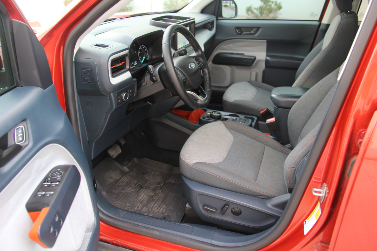 Ford Maverick XLT 2022