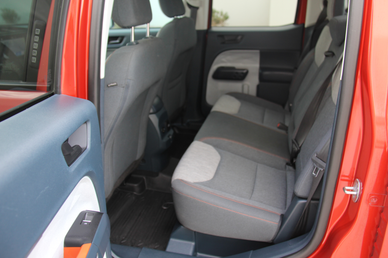 Ford Maverick XLT 2022