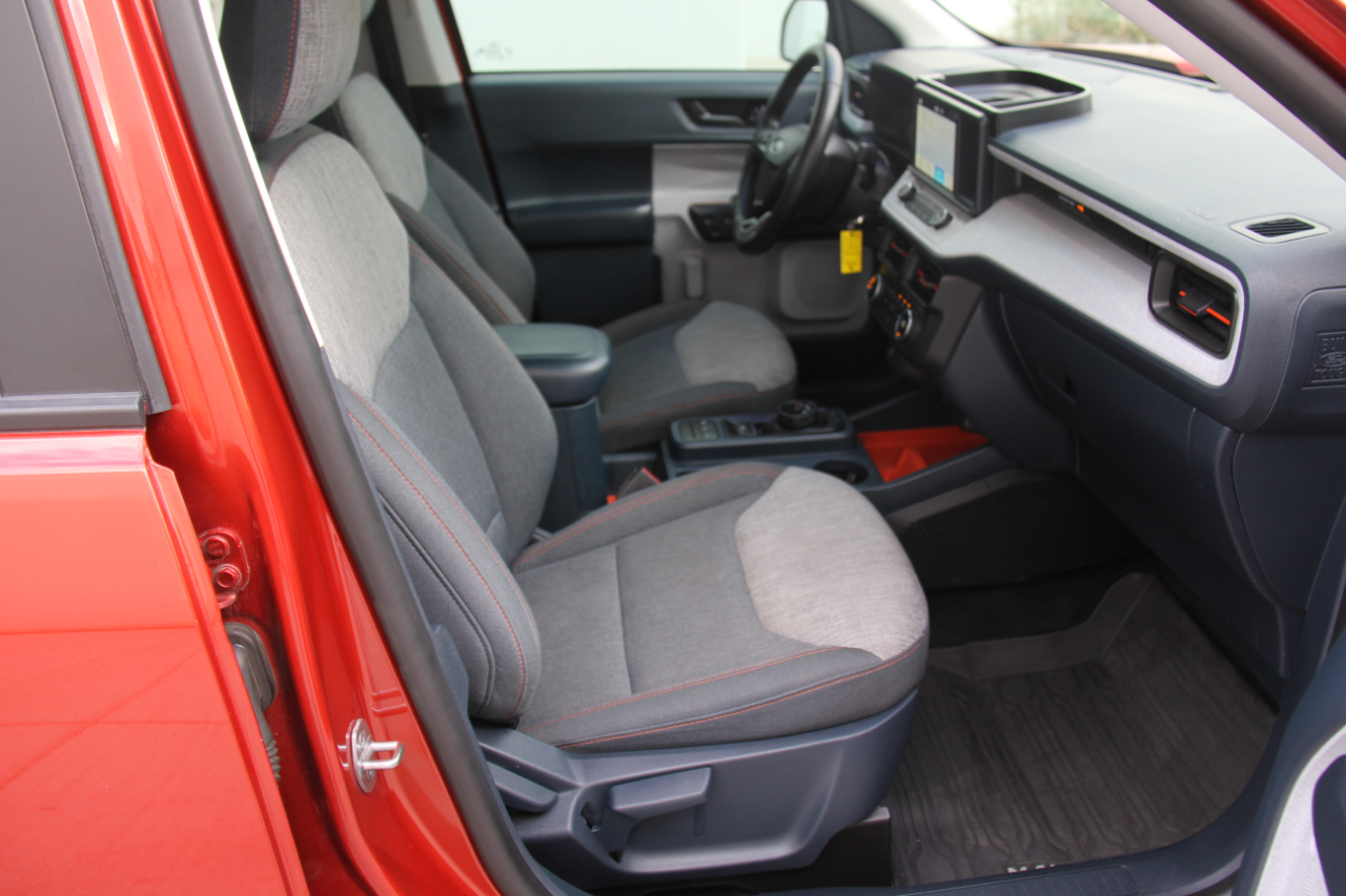 Ford Maverick XLT 2022