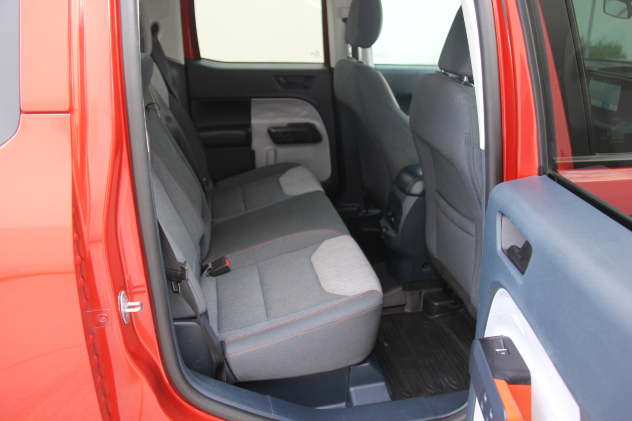 Ford Maverick XLT 2022