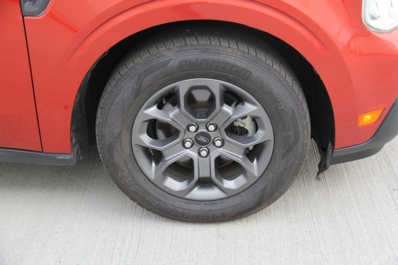 Ford Maverick XLT 2022