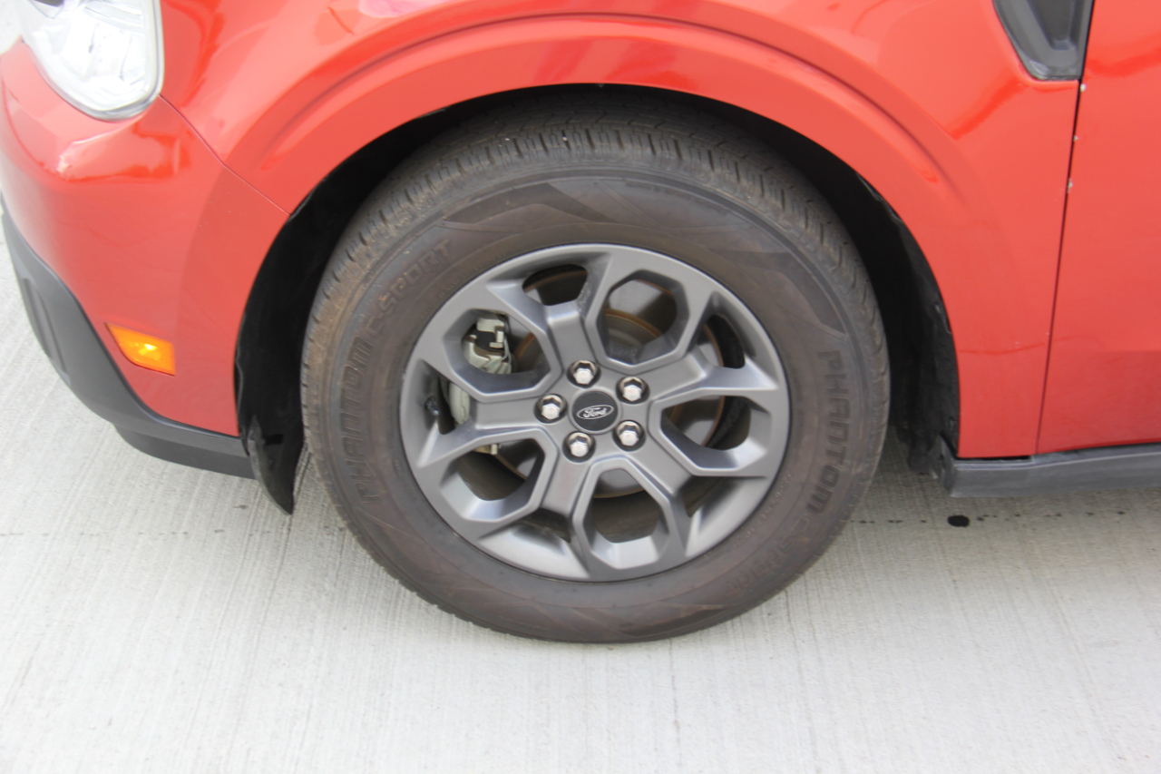 Ford Maverick XLT 2022