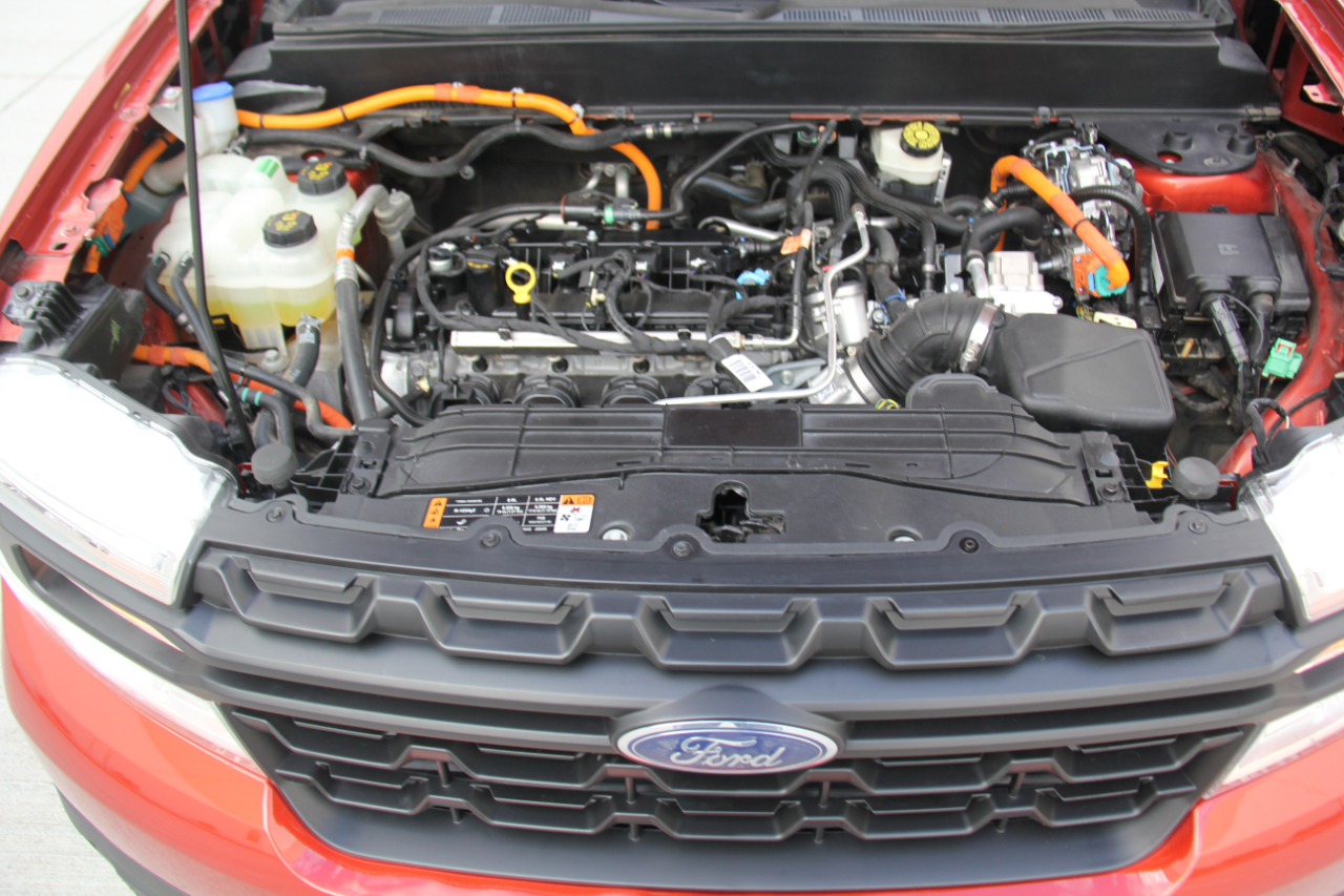 Ford Maverick XLT 2022