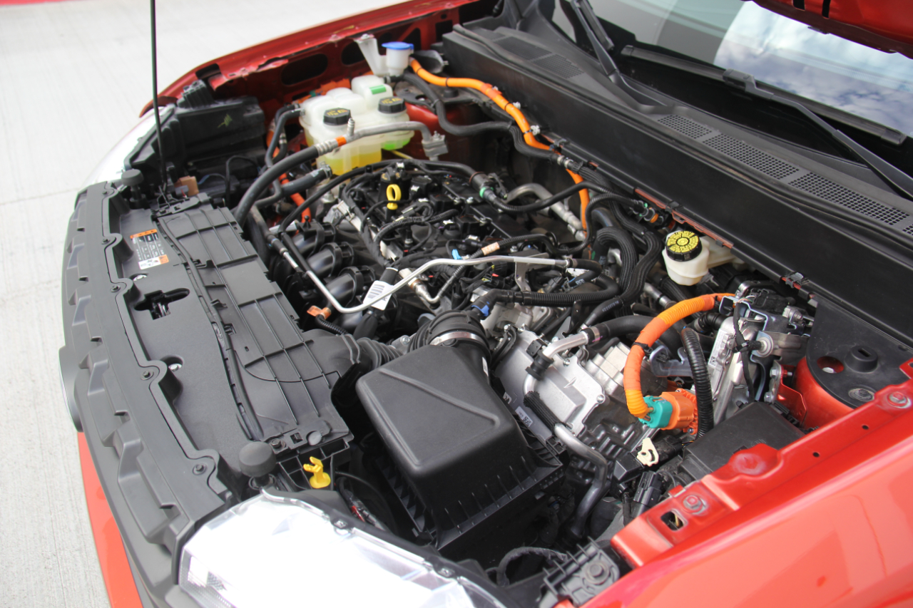 Ford Maverick XLT 2022