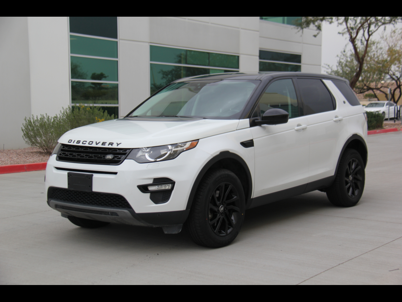 2019 Land Rover Discovery Sport SE