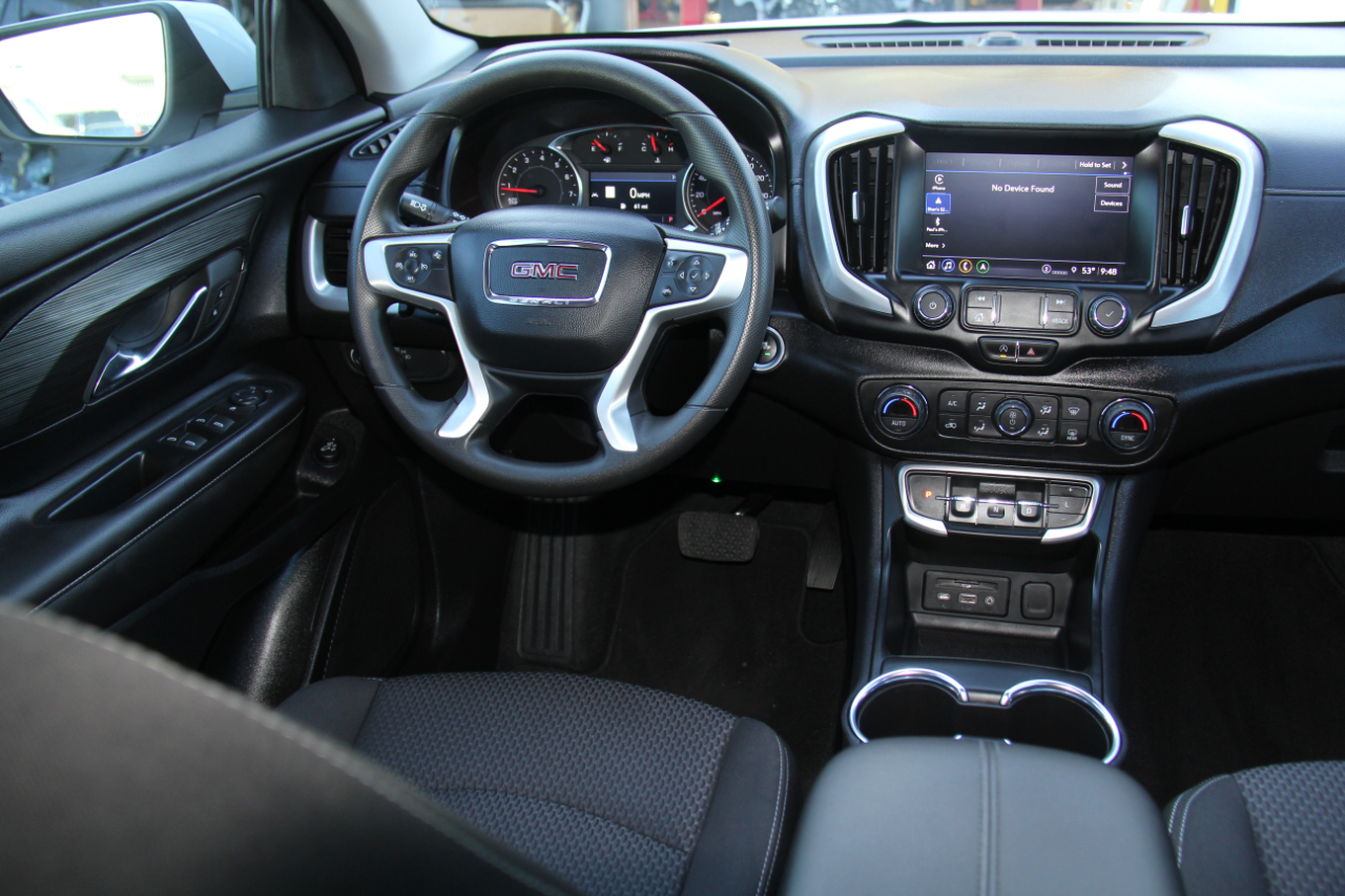 GMC Terrain SLE 2024