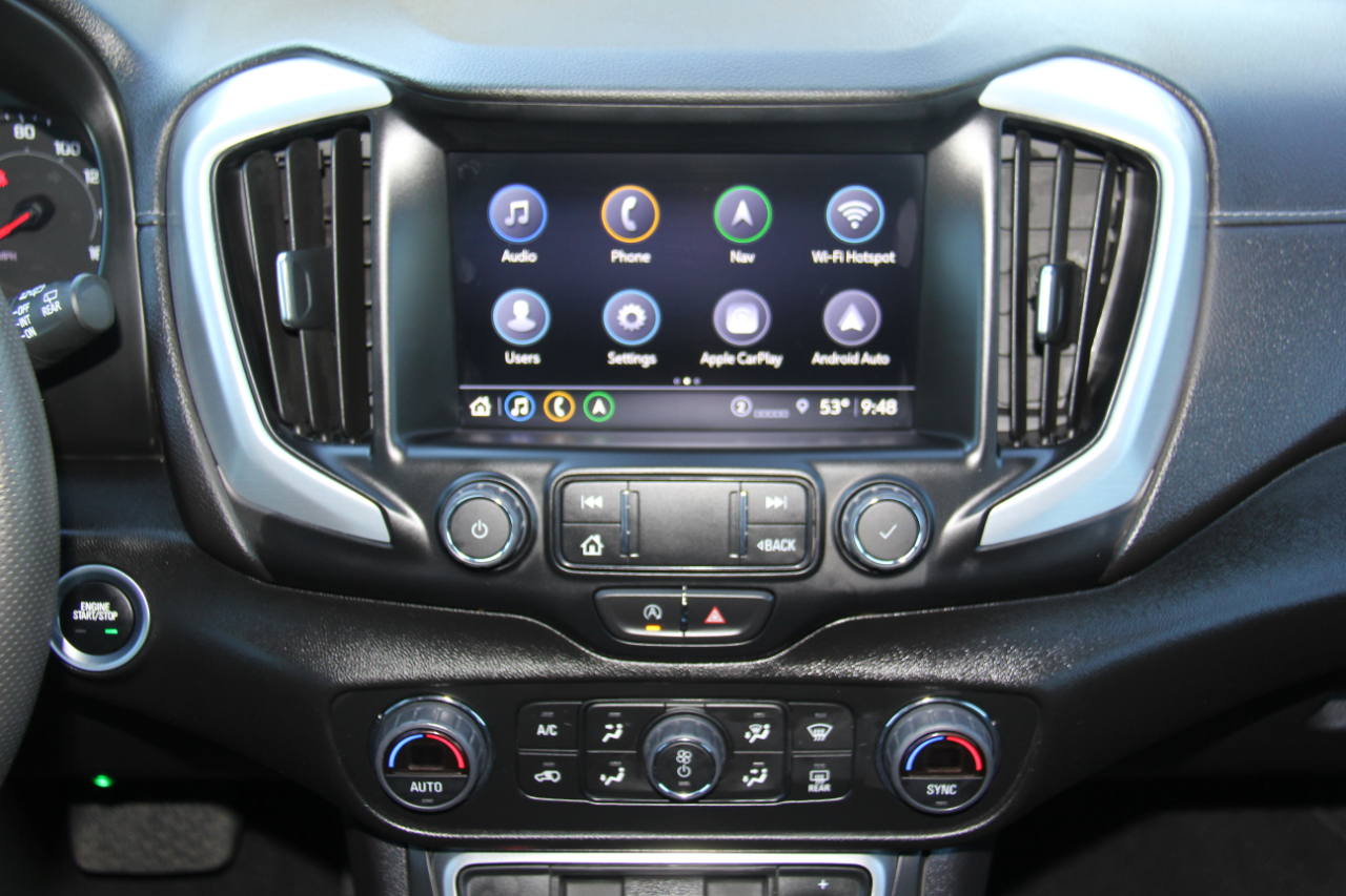 GMC Terrain SLE 2024