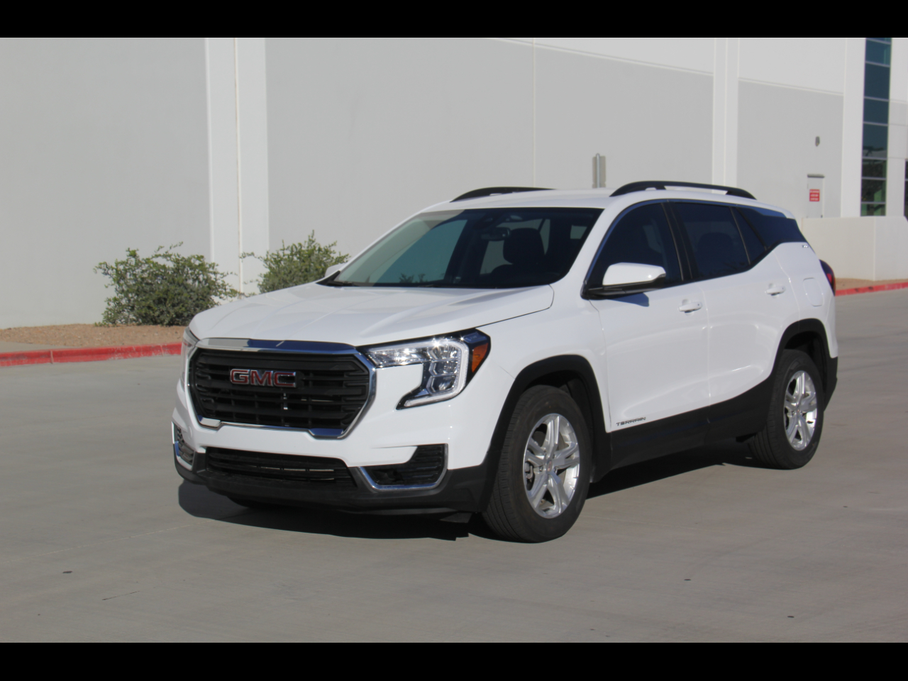 GMC Terrain SLE 2024