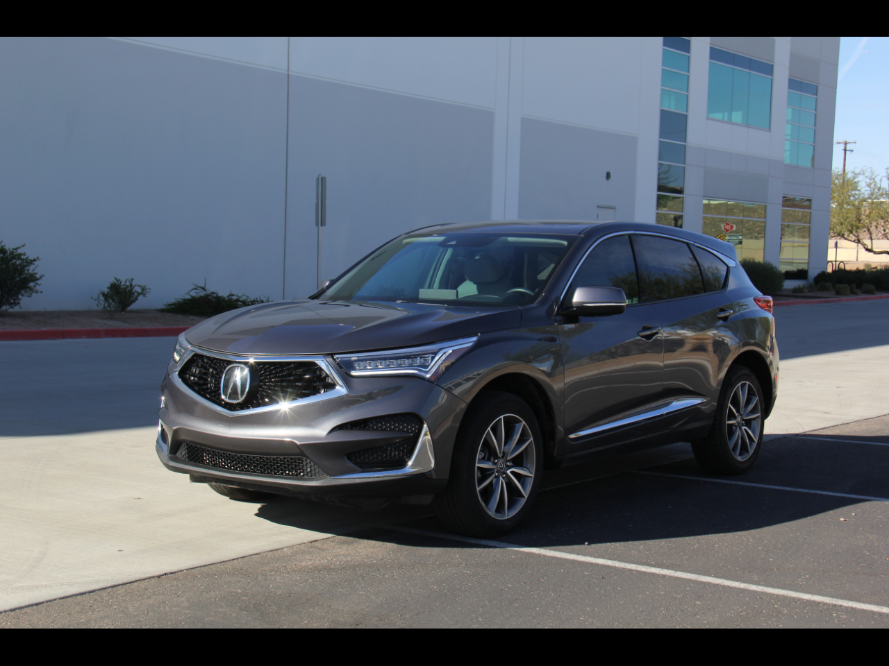 2021 Acura RDX SH-AWD w/Technology Package