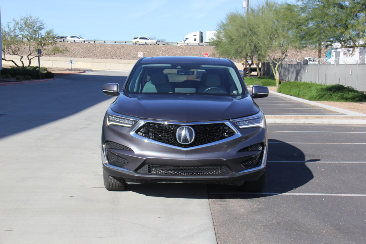 Acura RDX SH-AWD w/Technology Package 2021