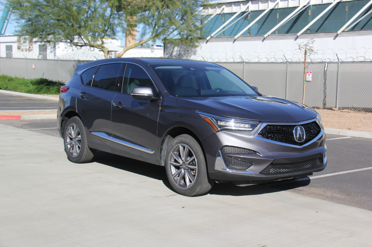 Acura RDX SH-AWD w/Technology Package 2021