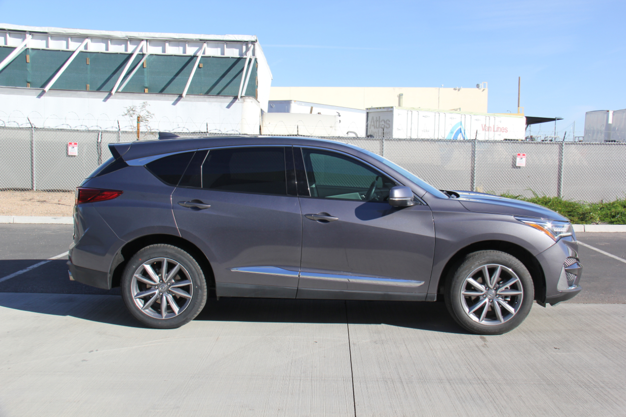 Acura RDX SH-AWD w/Technology Package 2021