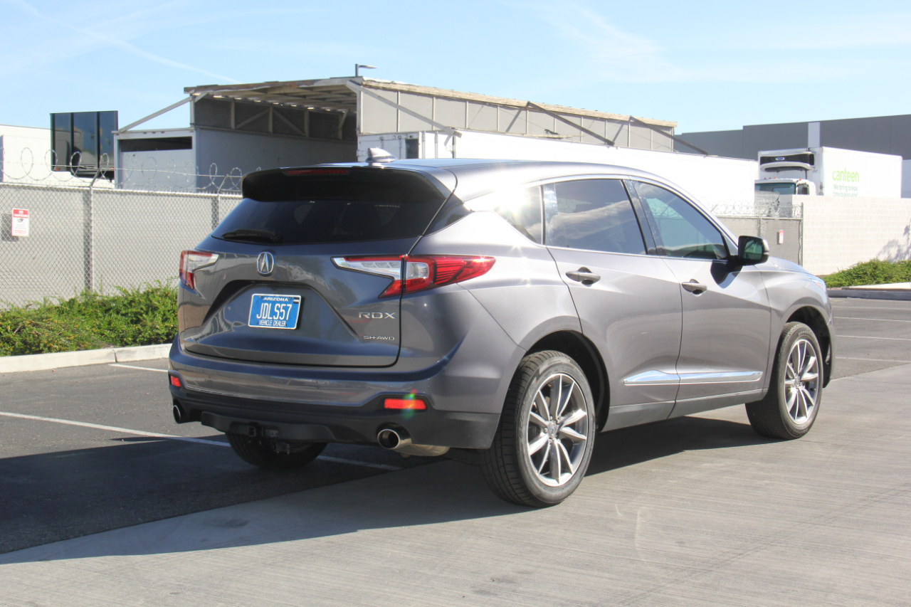 Acura RDX SH-AWD w/Technology Package 2021