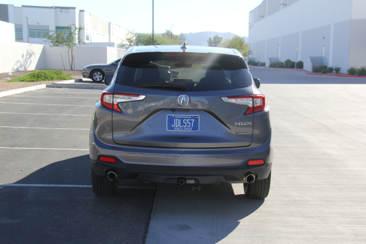 Acura RDX SH-AWD w/Technology Package 2021