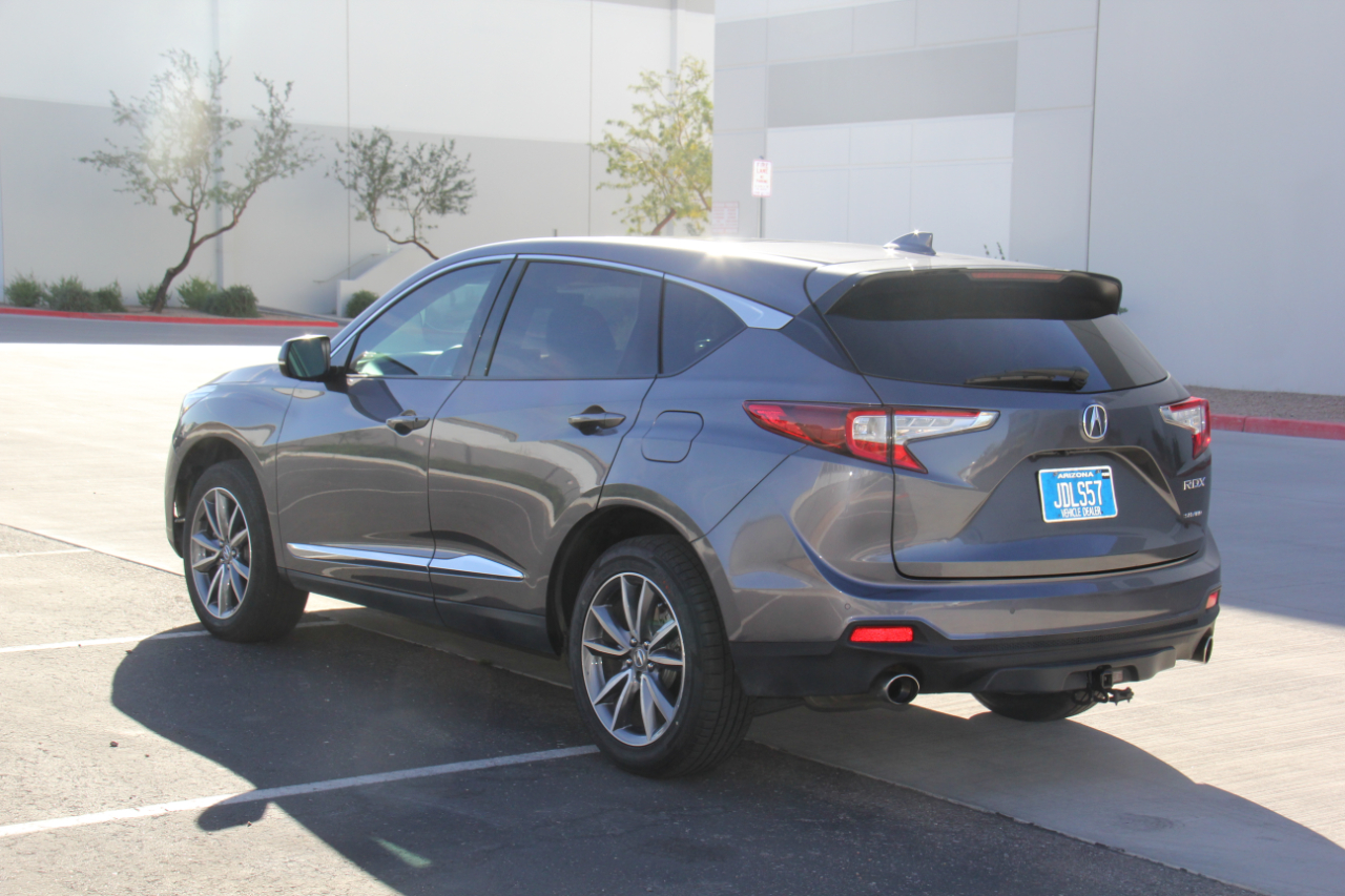 Acura RDX SH-AWD w/Technology Package 2021