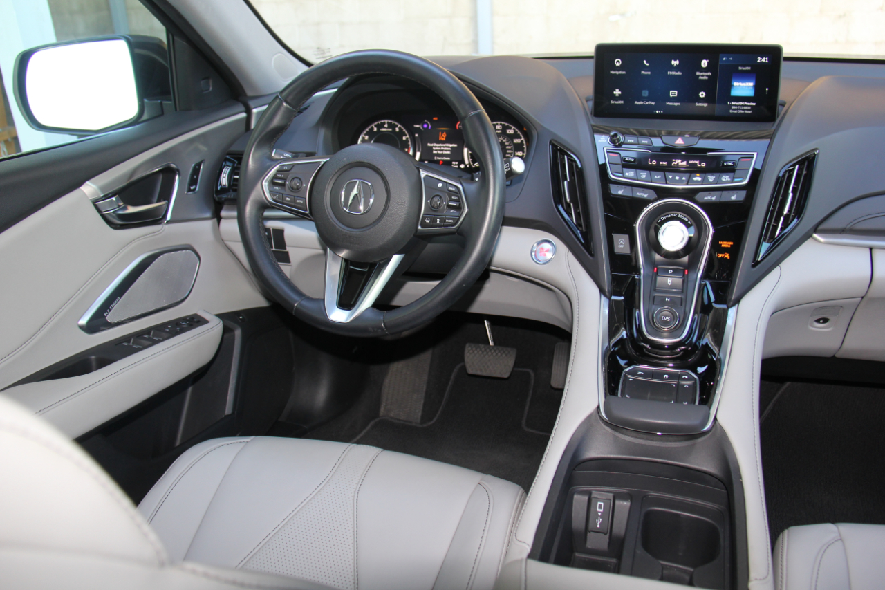 Acura RDX SH-AWD w/Technology Package 2021