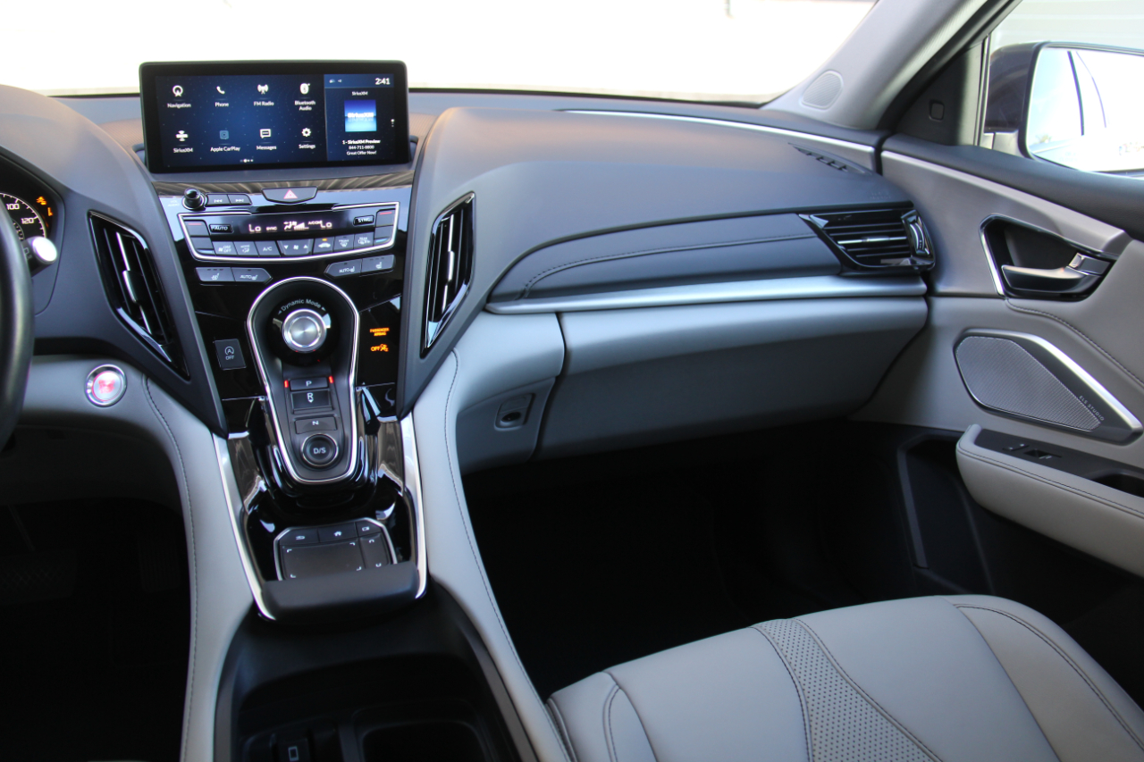 Acura RDX SH-AWD w/Technology Package 2021