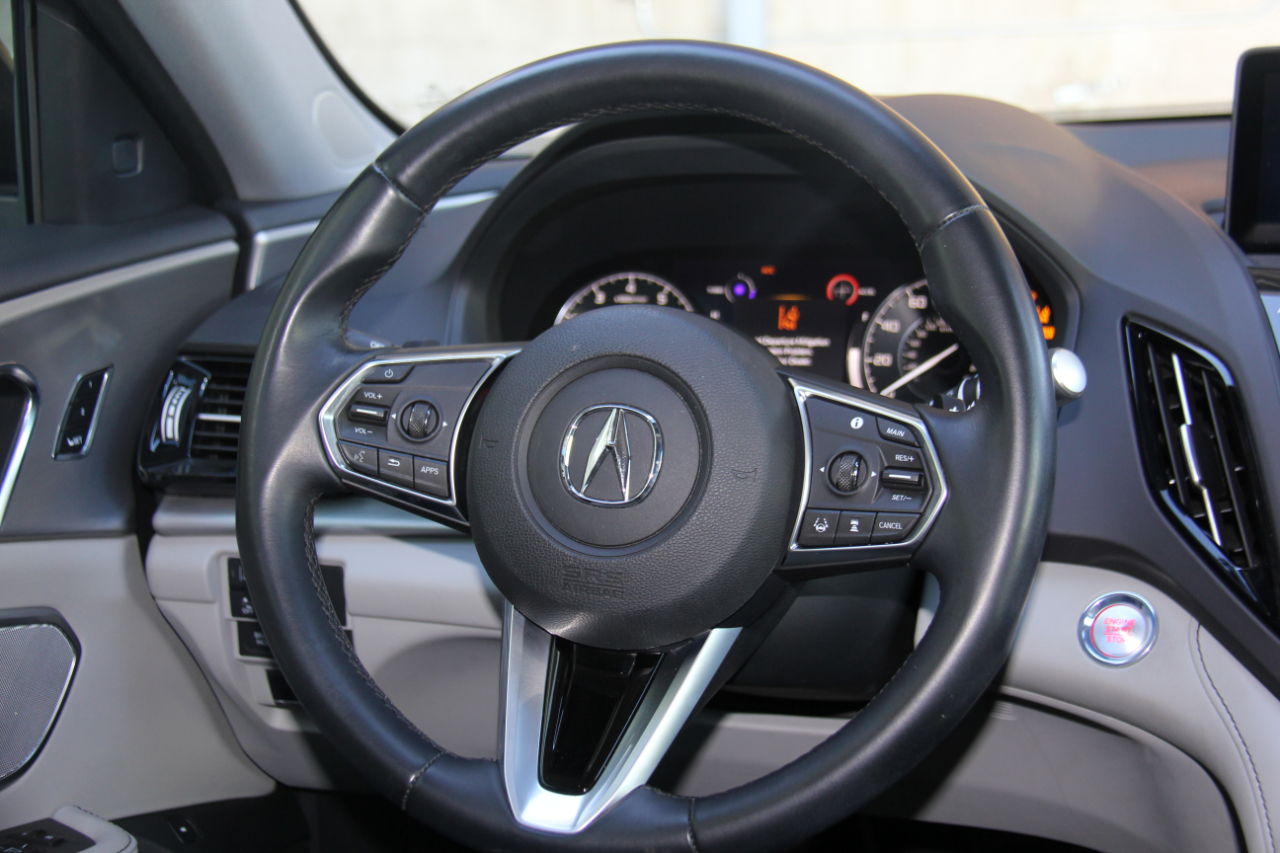Acura RDX SH-AWD w/Technology Package 2021