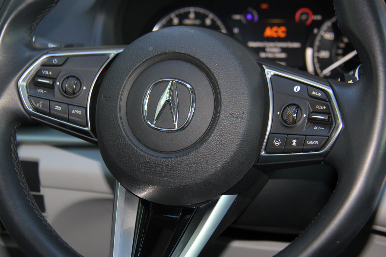 Acura RDX SH-AWD w/Technology Package 2021