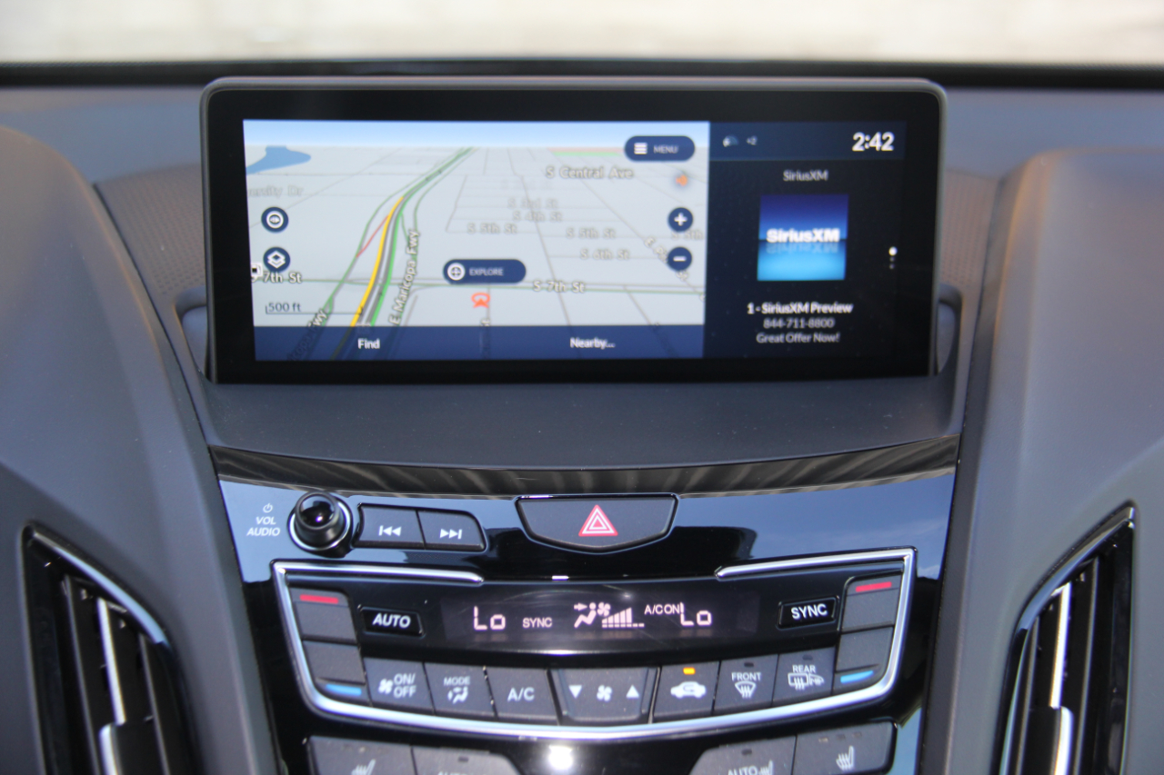 Acura RDX SH-AWD w/Technology Package 2021