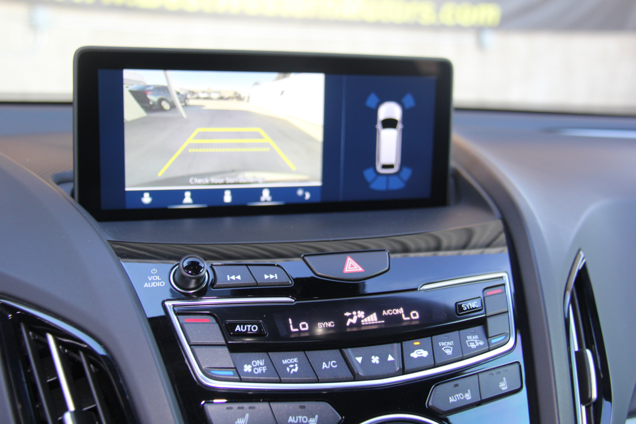 Acura RDX SH-AWD w/Technology Package 2021