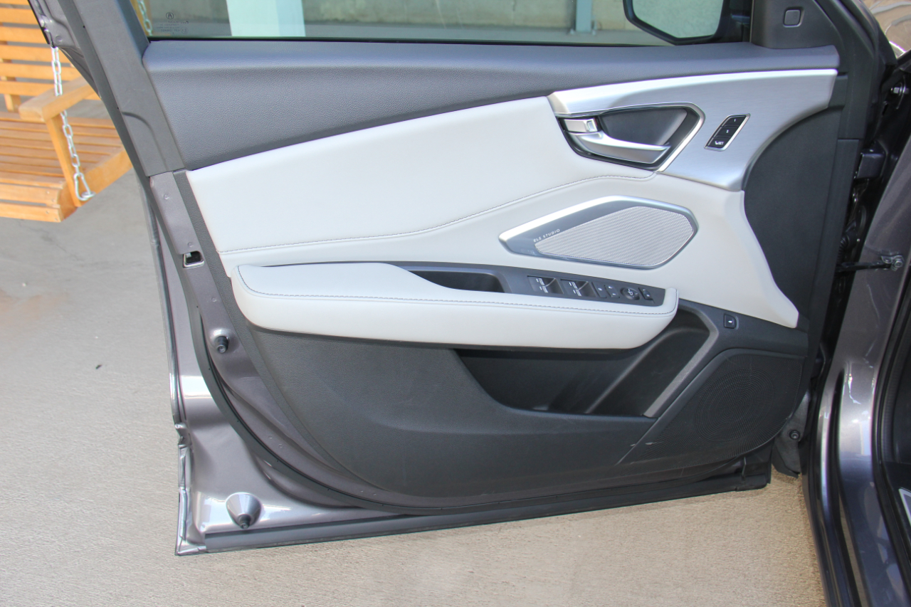 Acura RDX SH-AWD w/Technology Package 2021