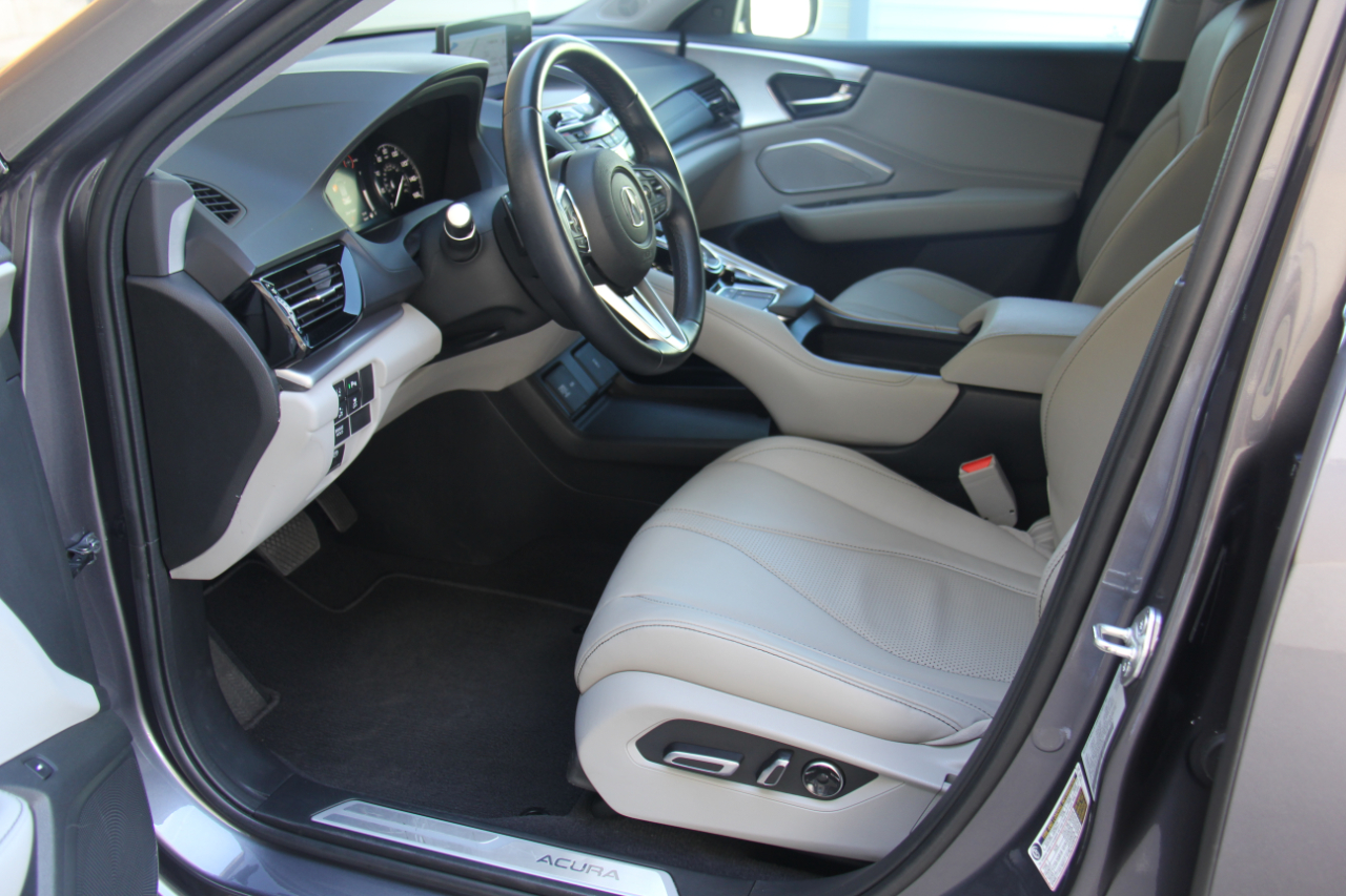 Acura RDX SH-AWD w/Technology Package 2021