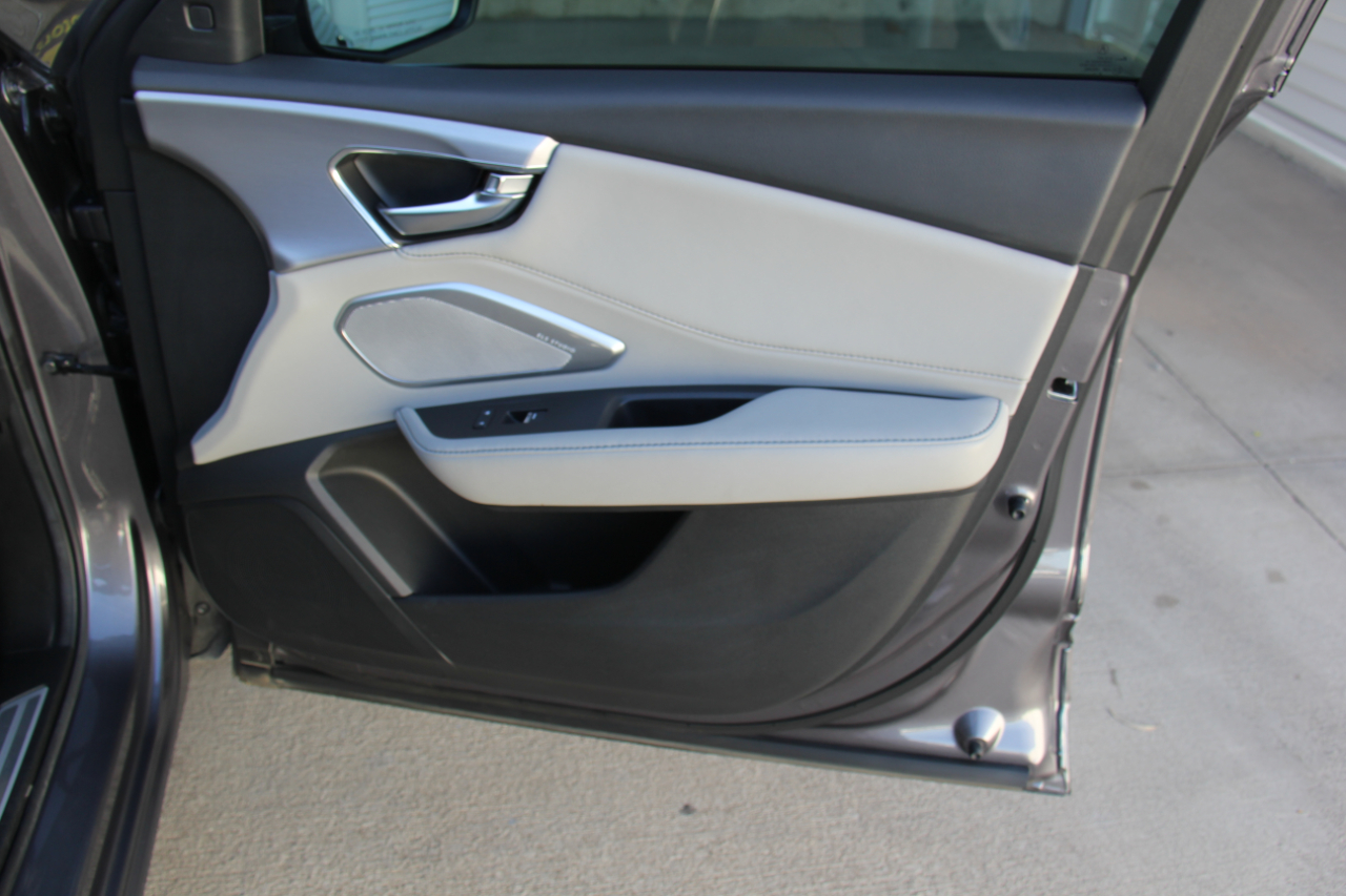 Acura RDX SH-AWD w/Technology Package 2021