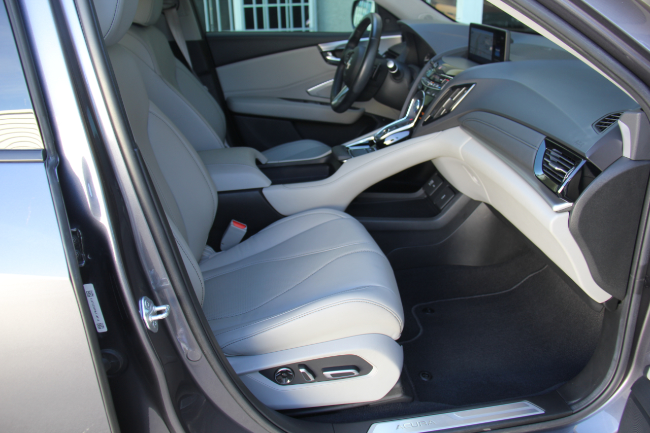 Acura RDX SH-AWD w/Technology Package 2021