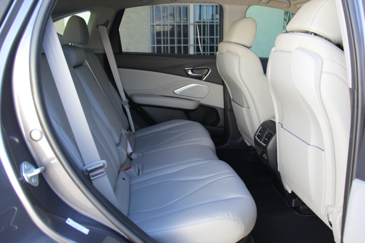 Acura RDX SH-AWD w/Technology Package 2021