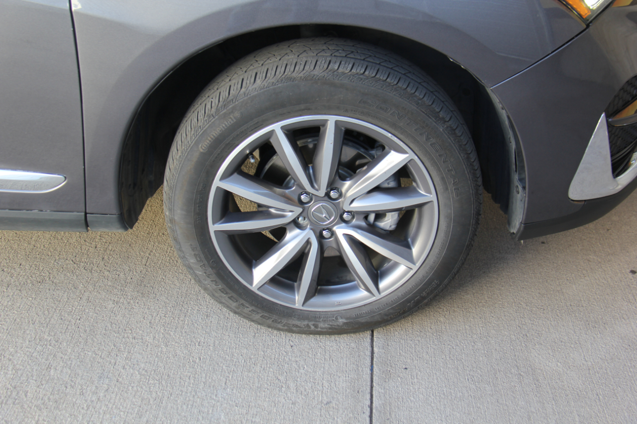 Acura RDX SH-AWD w/Technology Package 2021