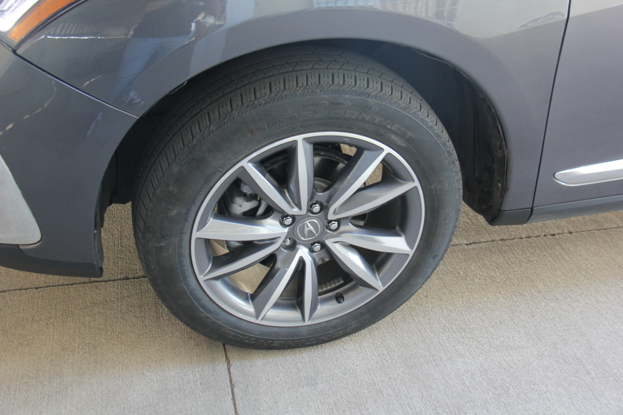 Acura RDX SH-AWD w/Technology Package 2021