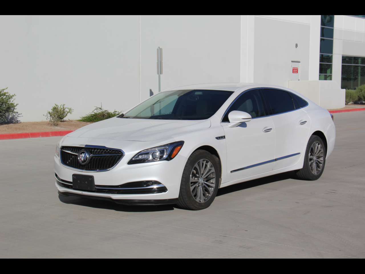 2018 Buick LaCrosse Premium