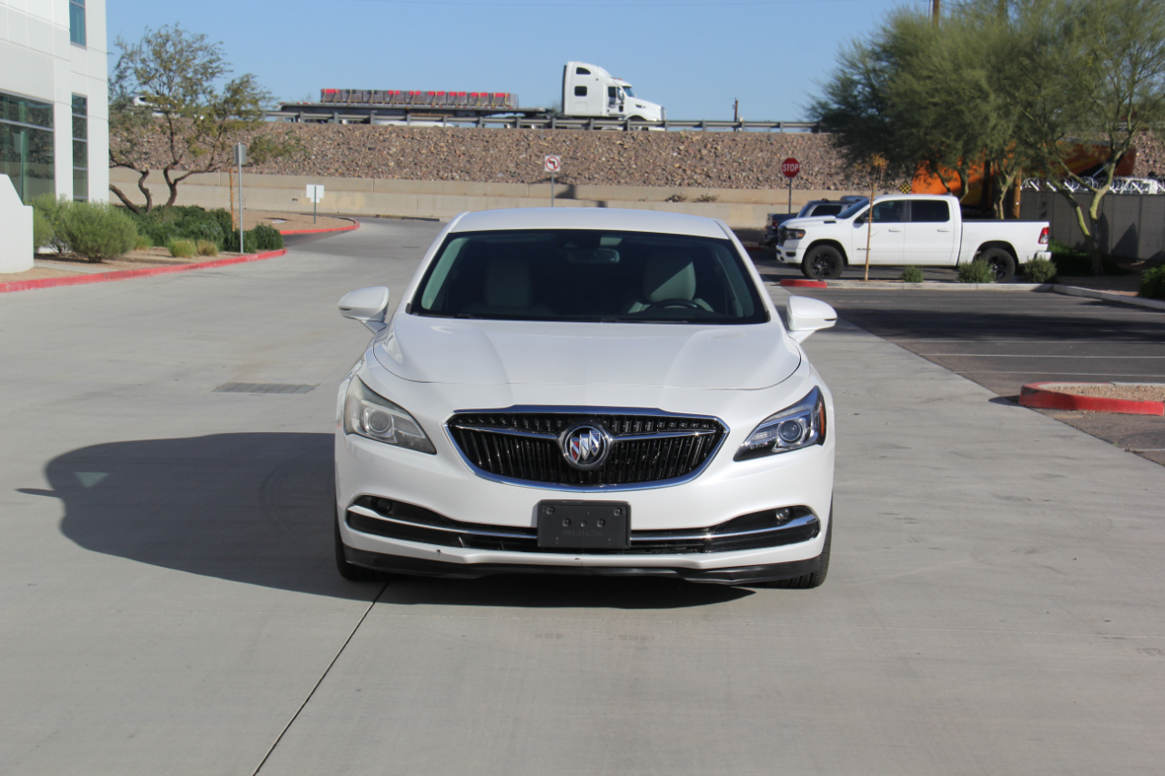 Buick LaCrosse Premium 2018
