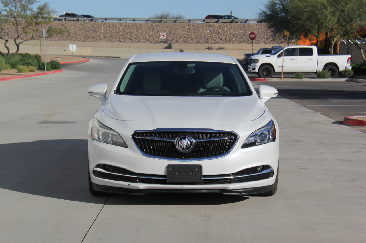 Buick LaCrosse Premium 2018
