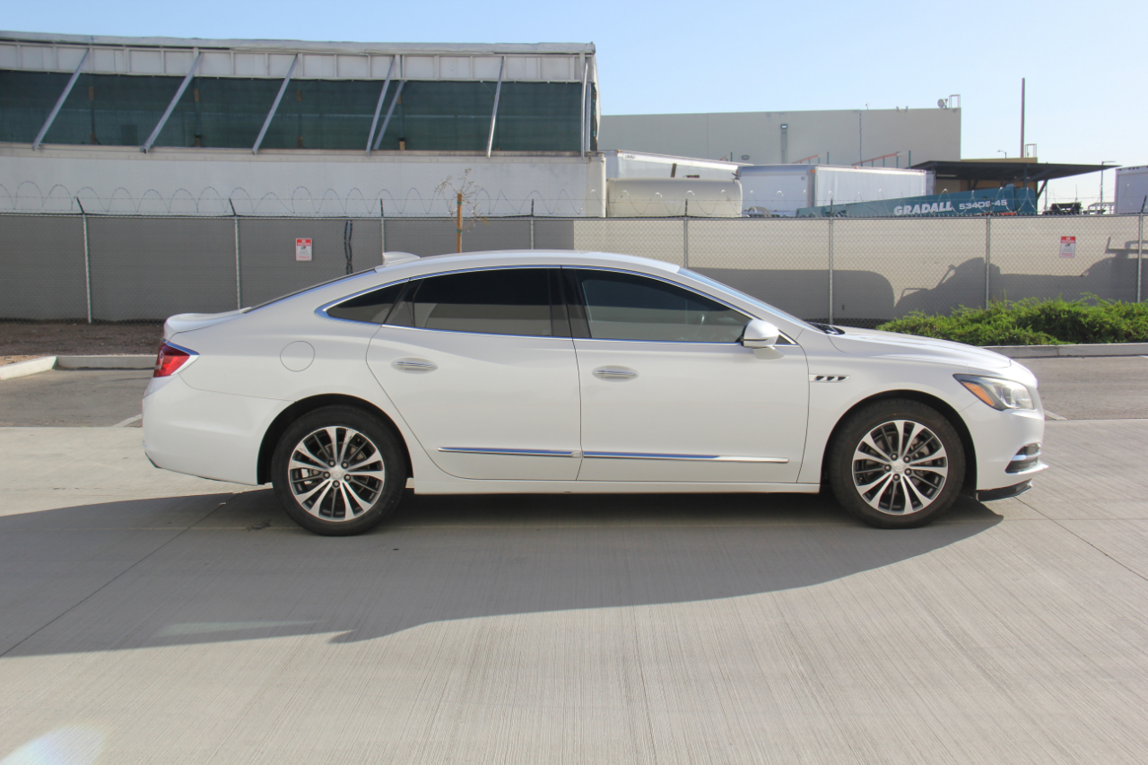 Buick LaCrosse Premium 2018