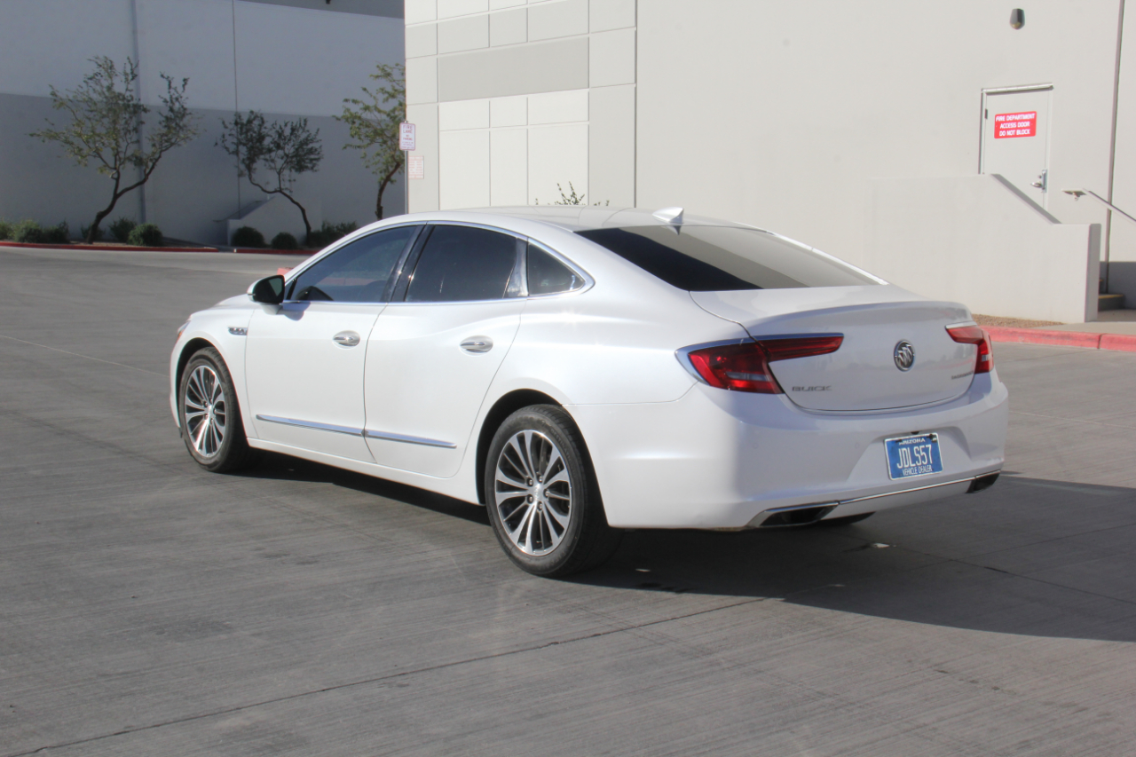 Buick LaCrosse Premium 2018