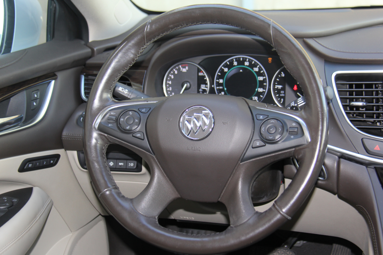 Buick LaCrosse Premium 2018