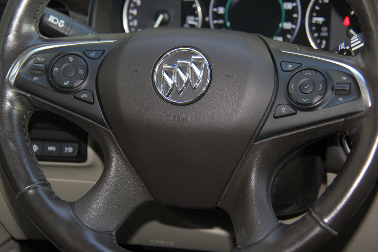 Buick LaCrosse Premium 2018