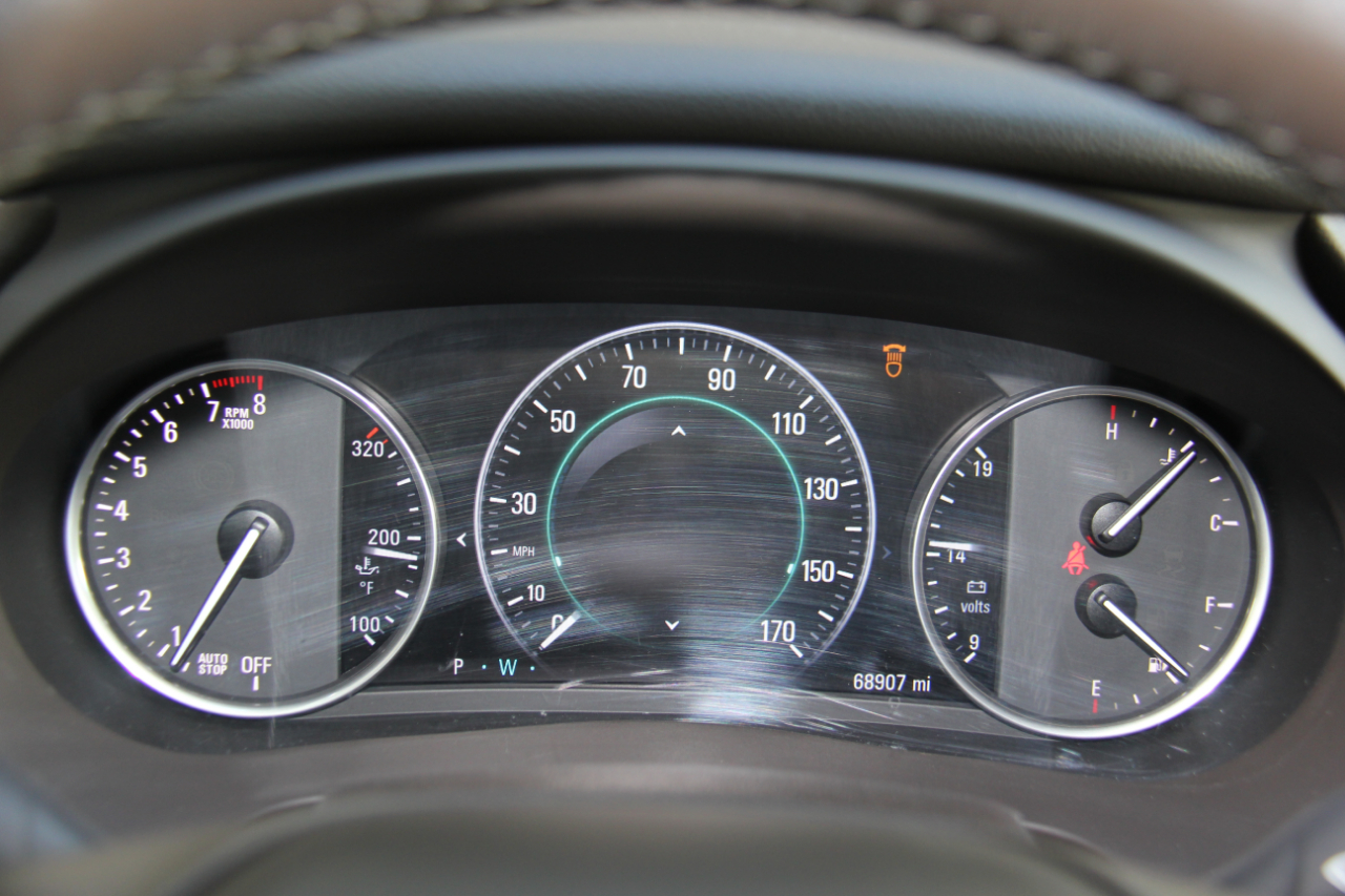 Buick LaCrosse Premium 2018